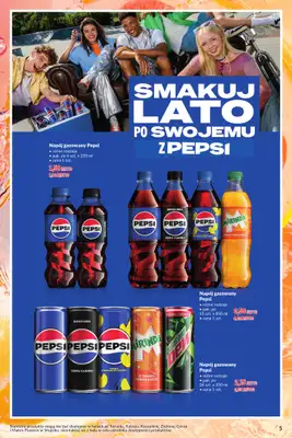Makro - gazetka promocyjna Letnie hity w Makro od wtorku 05.08 do poniedziałku 18.08 - strona 5