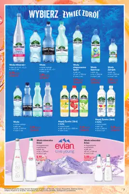 Makro - gazetka promocyjna Letnie hity w Makro od wtorku 05.08 do poniedziałku 18.08 - strona 7