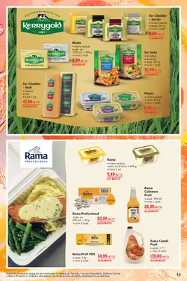 Makro - gazetka promocyjna Letnie hity w Makro od wtorku 05.08 do poniedziałku 18.08 - strona 15