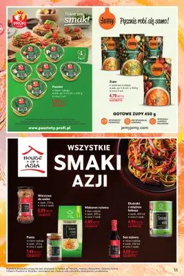 Makro - gazetka promocyjna Letnie hity w Makro od wtorku 05.08 do poniedziałku 18.08 - strona 11