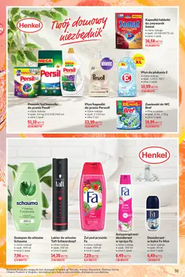 Makro - gazetka promocyjna Letnie hity w Makro od wtorku 05.08 do poniedziałku 18.08 - strona 31