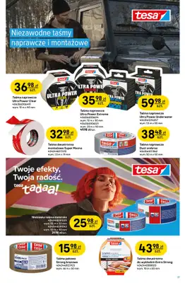 Castorama - gazetka promocyjna Gazetka od środy 30.07 do wtorku 12.08 - strona 15 Castorama - gazetka promocyjna Gazetka od środy 30.07 do wtorku 12.08 - strona 15