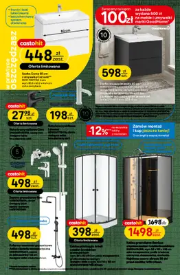 Castorama - gazetka promocyjna Gazetka od środy 30.07 do wtorku 12.08 - strona 17 Castorama - gazetka promocyjna Gazetka od środy 30.07 do wtorku 12.08 - strona 17