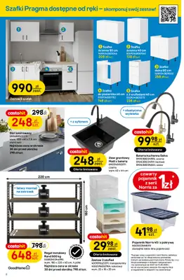 Castorama - gazetka promocyjna Gazetka od środy 30.07 do wtorku 12.08 - strona 7 Castorama - gazetka promocyjna Gazetka od środy 30.07 do wtorku 12.08 - strona 7