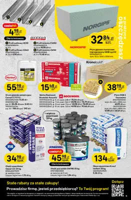 Castorama - gazetka promocyjna Gazetka od środy 30.07 do wtorku 12.08 - strona 13 Castorama - gazetka promocyjna Gazetka od środy 30.07 do wtorku 12.08 - strona 13