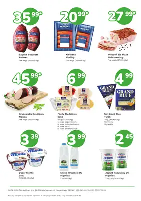 Limonka - gazetka promocyjna Gazetka od czwartku 31.07 do środy 06.08 - strona 2