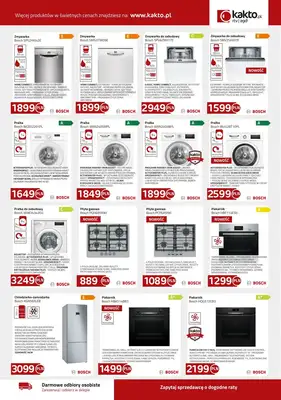 kakto.pl - gazetka promocyjna Gazetka od piątku 01.08 do niedzieli 31.08 - strona 7 kakto.pl - gazetka promocyjna Gazetka od piątku 01.08 do niedzieli 31.08 - strona 7