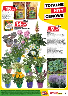 Bricomarche - gazetka promocyjna Gazetka od środy 30.07 do soboty 09.08 - strona 8