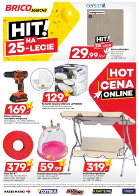 Bricomarche - gazetka promocyjna Gazetka od środy 30.07 do soboty 09.08 - strona 9