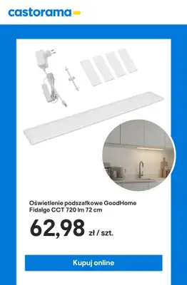 Castorama - gazetka promocyjna Outlet - łap okazje! od środy 30.07  - strona 16 Castorama - gazetka promocyjna Outlet - łap okazje! od środy 30.07  - strona 16