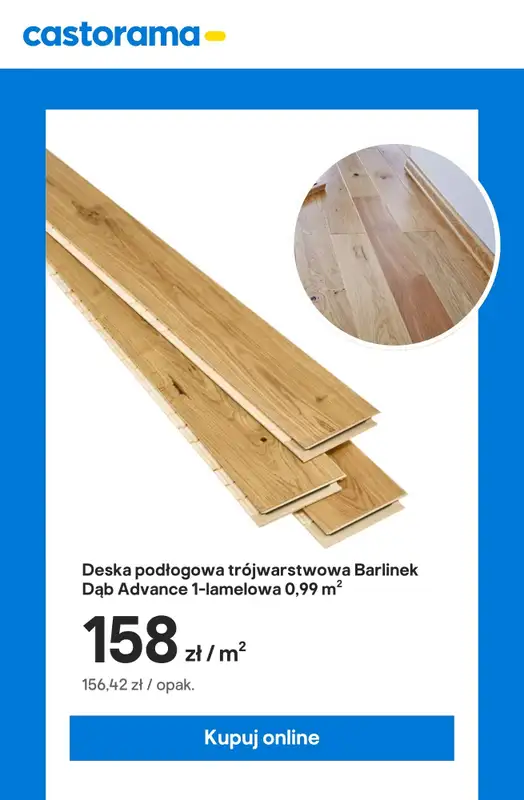 Castorama - gazetka promocyjna Outlet - łap okazje! od środy 30.07  - strona 3