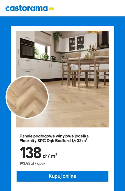 Castorama - gazetka promocyjna Outlet - łap okazje! od środy 30.07  - strona 12