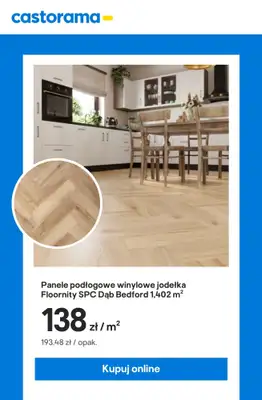 Castorama - gazetka promocyjna Outlet - łap okazje! od środy 30.07  - strona 12 Castorama - gazetka promocyjna Outlet - łap okazje! od środy 30.07  - strona 12