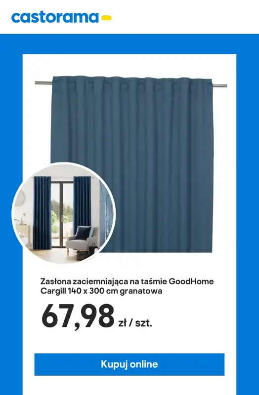 Castorama - gazetka promocyjna Outlet - łap okazje! od środy 30.07  - strona 5