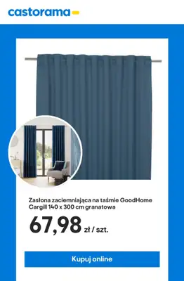 Castorama - gazetka promocyjna Outlet - łap okazje! od środy 30.07  - strona 5 Castorama - gazetka promocyjna Outlet - łap okazje! od środy 30.07  - strona 5