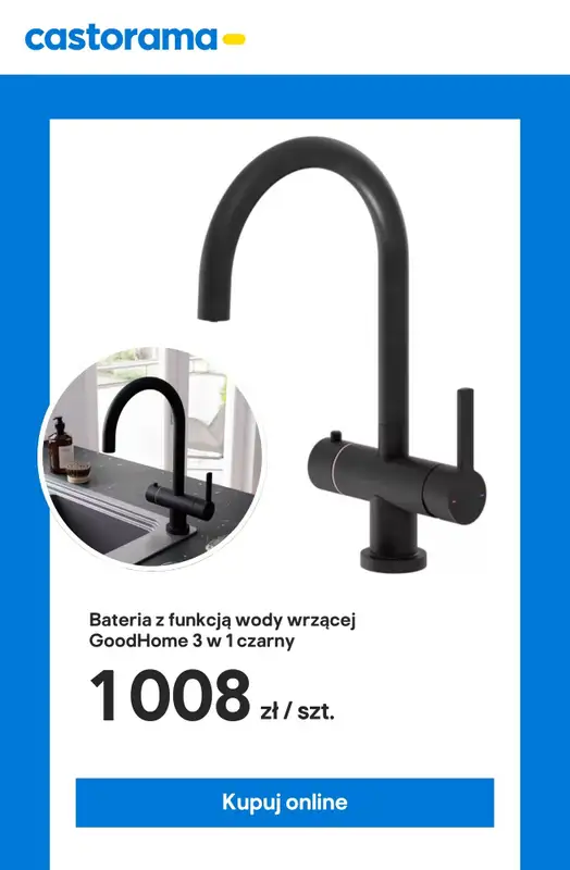 Castorama - gazetka promocyjna Outlet - łap okazje! od środy 30.07  - strona 9