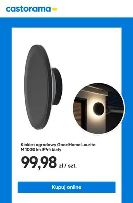 Castorama - gazetka promocyjna Outlet - łap okazje! od środy 30.07  - strona 10 Castorama - gazetka promocyjna Outlet - łap okazje! od środy 30.07  - strona 10