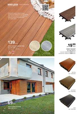 Komfort - gazetka promocyjna Katalog podłogi i drzwi 2024/2025 od poniedziałku 01.01 do środy 31.12 - strona 82