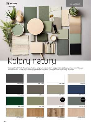Komfort - gazetka promocyjna Katalog podłogi i drzwi 2024/2025 od poniedziałku 01.01 do środy 31.12 - strona 104