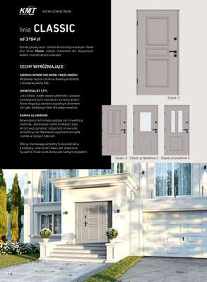 Komfort - gazetka promocyjna Katalog podłogi i drzwi 2024/2025 od poniedziałku 01.01 do środy 31.12 - strona 112