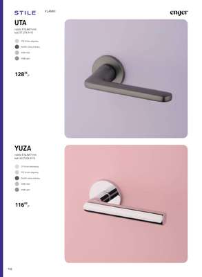 Komfort - gazetka promocyjna Katalog podłogi i drzwi 2024/2025 od poniedziałku 01.01 do środy 31.12 - strona 132