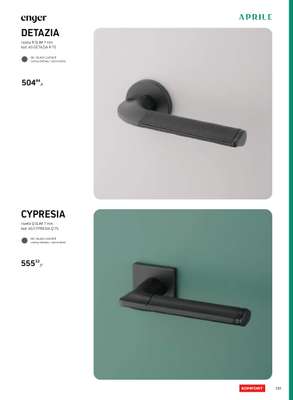 Komfort - gazetka promocyjna Katalog podłogi i drzwi 2024/2025 od poniedziałku 01.01 do środy 31.12 - strona 131