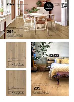 Komfort - gazetka promocyjna Katalog podłogi i drzwi 2024/2025 od poniedziałku 01.01 do środy 31.12 - strona 30