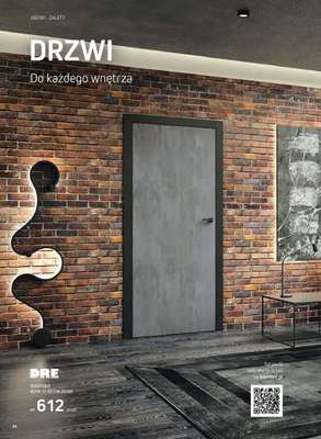 Komfort - gazetka promocyjna Katalog podłogi i drzwi 2024/2025 od poniedziałku 01.01 do środy 31.12 - strona 86