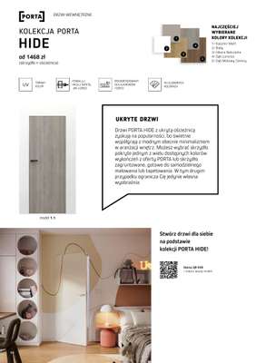 Komfort - gazetka promocyjna Katalog podłogi i drzwi 2024/2025 od poniedziałku 01.01 do środy 31.12 - strona 94