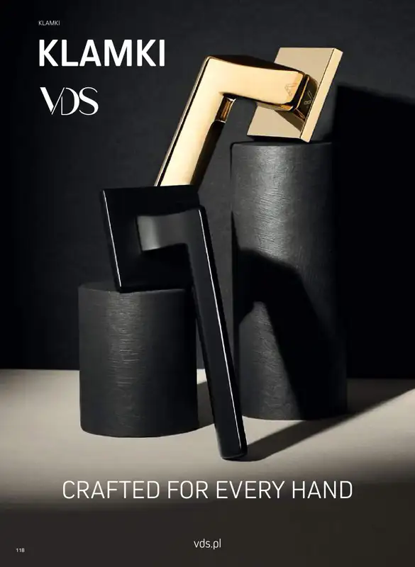 Komfort - gazetka promocyjna Katalog podłogi i drzwi 2024/2025 od poniedziałku 01.01 do środy 31.12 - strona 118
