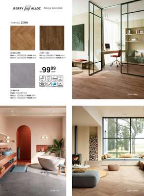 Komfort - gazetka promocyjna Katalog podłogi i drzwi 2024/2025 od poniedziałku 01.01 do środy 31.12 - strona 16