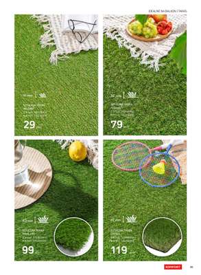 Komfort - gazetka promocyjna Katalog podłogi i drzwi 2024/2025 od poniedziałku 01.01 do środy 31.12 - strona 85