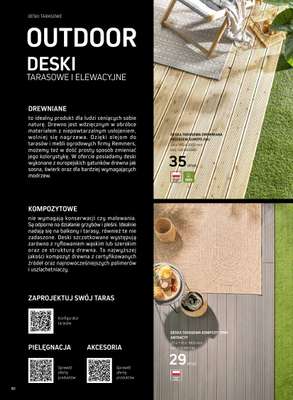 Komfort - gazetka promocyjna Katalog podłogi i drzwi 2024/2025 od poniedziałku 01.01 do środy 31.12 - strona 80