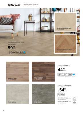 Ancares Herringbone Limed