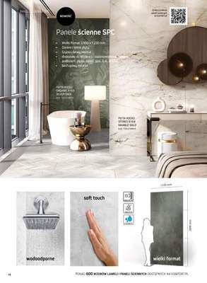 Komfort - gazetka promocyjna Katalog podłogi i drzwi 2024/2025 od poniedziałku 01.01 do środy 31.12 - strona 78