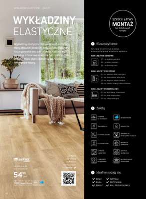 Komfort - gazetka promocyjna Katalog podłogi i drzwi 2024/2025 od poniedziałku 01.01 do środy 31.12 - strona 52