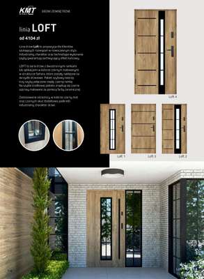 Komfort - gazetka promocyjna Katalog podłogi i drzwi 2024/2025 od poniedziałku 01.01 do środy 31.12 - strona 116