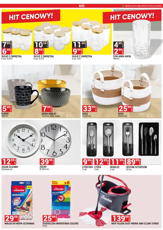 Merkury Market - gazetka promocyjna Gazetka od piątku 01.08 do niedzieli 31.08 - strona 20