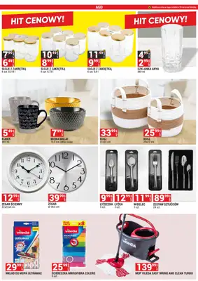 Merkury Market - gazetka promocyjna Gazetka od piątku 01.08 do niedzieli 31.08 - strona 20 Merkury Market - gazetka promocyjna Gazetka od piątku 01.08 do niedzieli 31.08 - strona 20