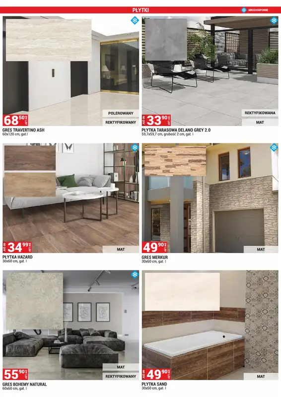 Merkury Market - gazetka promocyjna Gazetka od piątku 01.08 do niedzieli 31.08 - strona 3