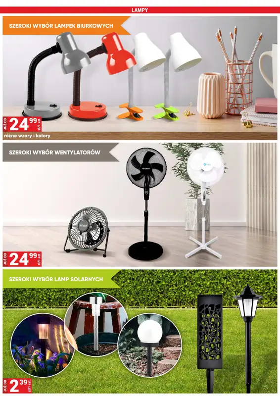 Merkury Market - gazetka promocyjna Gazetka od piątku 01.08 do niedzieli 31.08 - strona 22