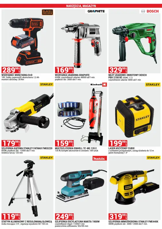 Merkury Market - gazetka promocyjna Gazetka od piątku 01.08 do niedzieli 31.08 - strona 43