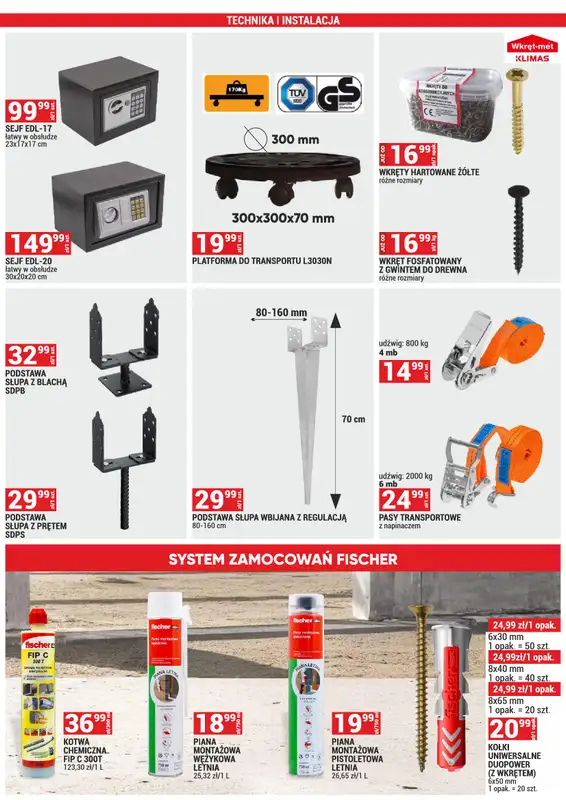 Merkury Market - gazetka promocyjna Gazetka od piątku 01.08 do niedzieli 31.08 - strona 49