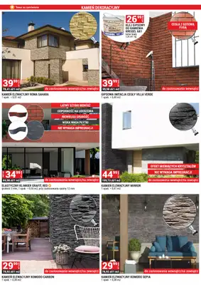 Merkury Market - gazetka promocyjna Gazetka od piątku 01.08 do niedzieli 31.08 - strona 6 Merkury Market - gazetka promocyjna Gazetka od piątku 01.08 do niedzieli 31.08 - strona 6