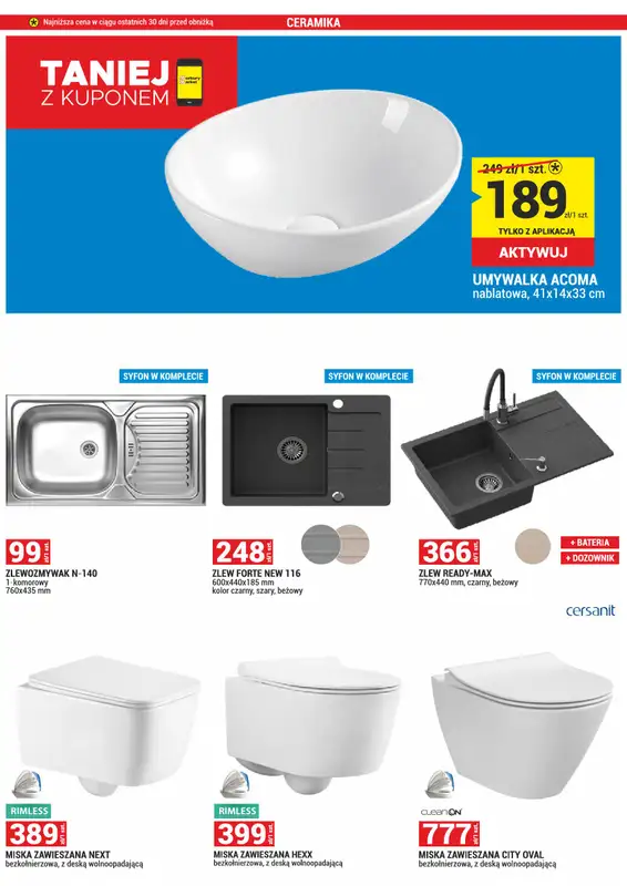 Merkury Market - gazetka promocyjna Gazetka od piątku 01.08 do niedzieli 31.08 - strona 8