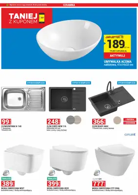 Merkury Market - gazetka promocyjna Gazetka od piątku 01.08 do niedzieli 31.08 - strona 8 Merkury Market - gazetka promocyjna Gazetka od piątku 01.08 do niedzieli 31.08 - strona 8