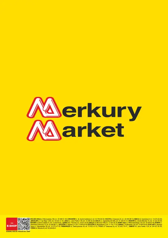 Merkury Market - gazetka promocyjna Gazetka od piątku 01.08 do niedzieli 31.08 - strona 62