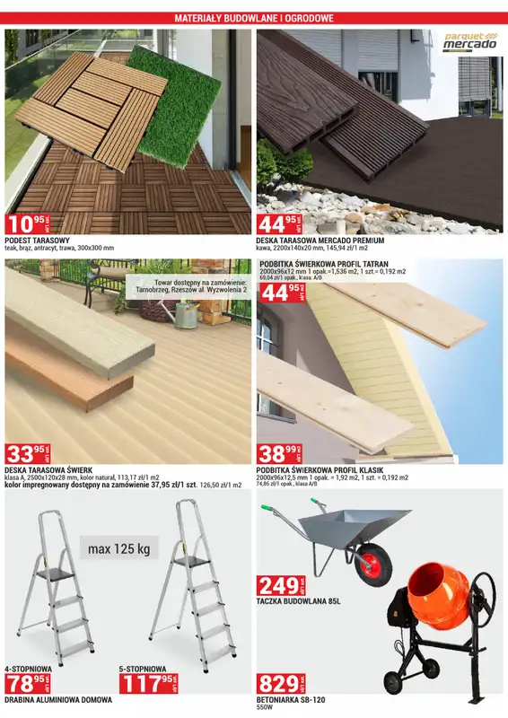 Merkury Market - gazetka promocyjna Gazetka od piątku 01.08 do niedzieli 31.08 - strona 41