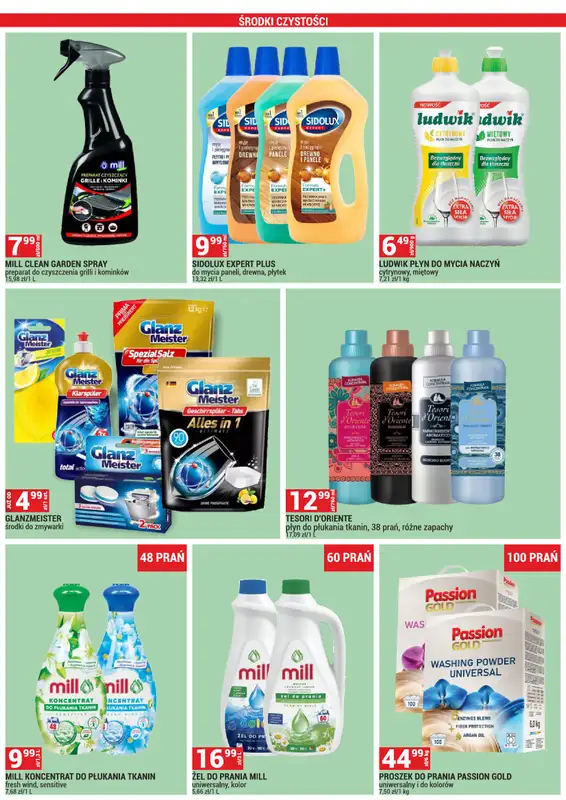 Merkury Market - gazetka promocyjna Gazetka od piątku 01.08 do niedzieli 31.08 - strona 50