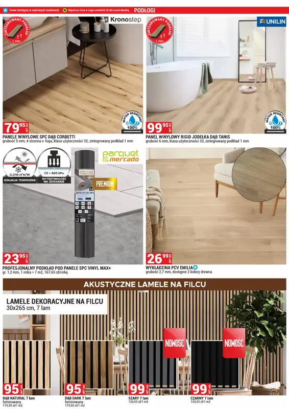 Merkury Market - gazetka promocyjna Gazetka od piątku 01.08 do niedzieli 31.08 - strona 40